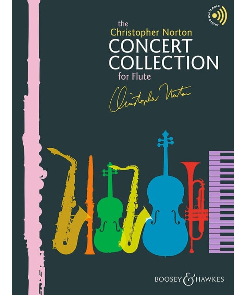 Norton, C. - Concert Collection for Flute - Remenyi House of Music