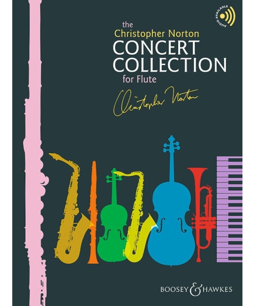Norton, C. - Concert Collection for Flute - Remenyi House of Music