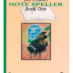 Note Speller, Book 1 By John W. Schaum - Remenyi House of Music