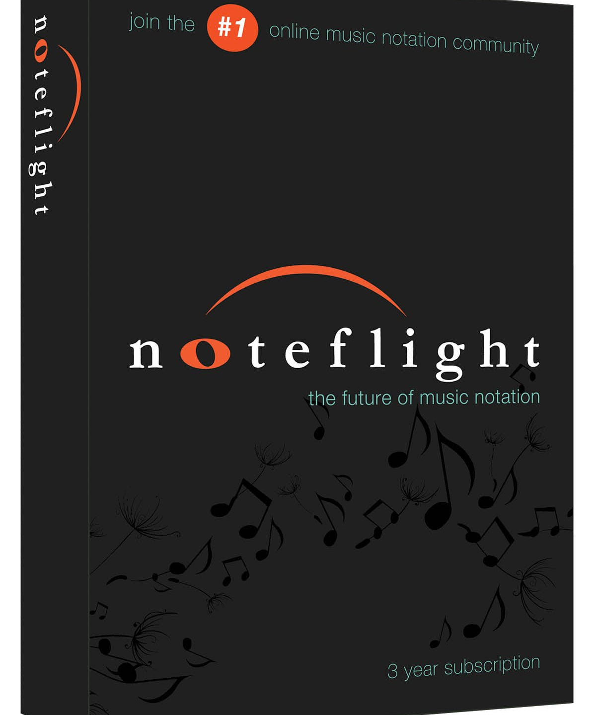 Noteflight Notation Software - Remenyi House of Music