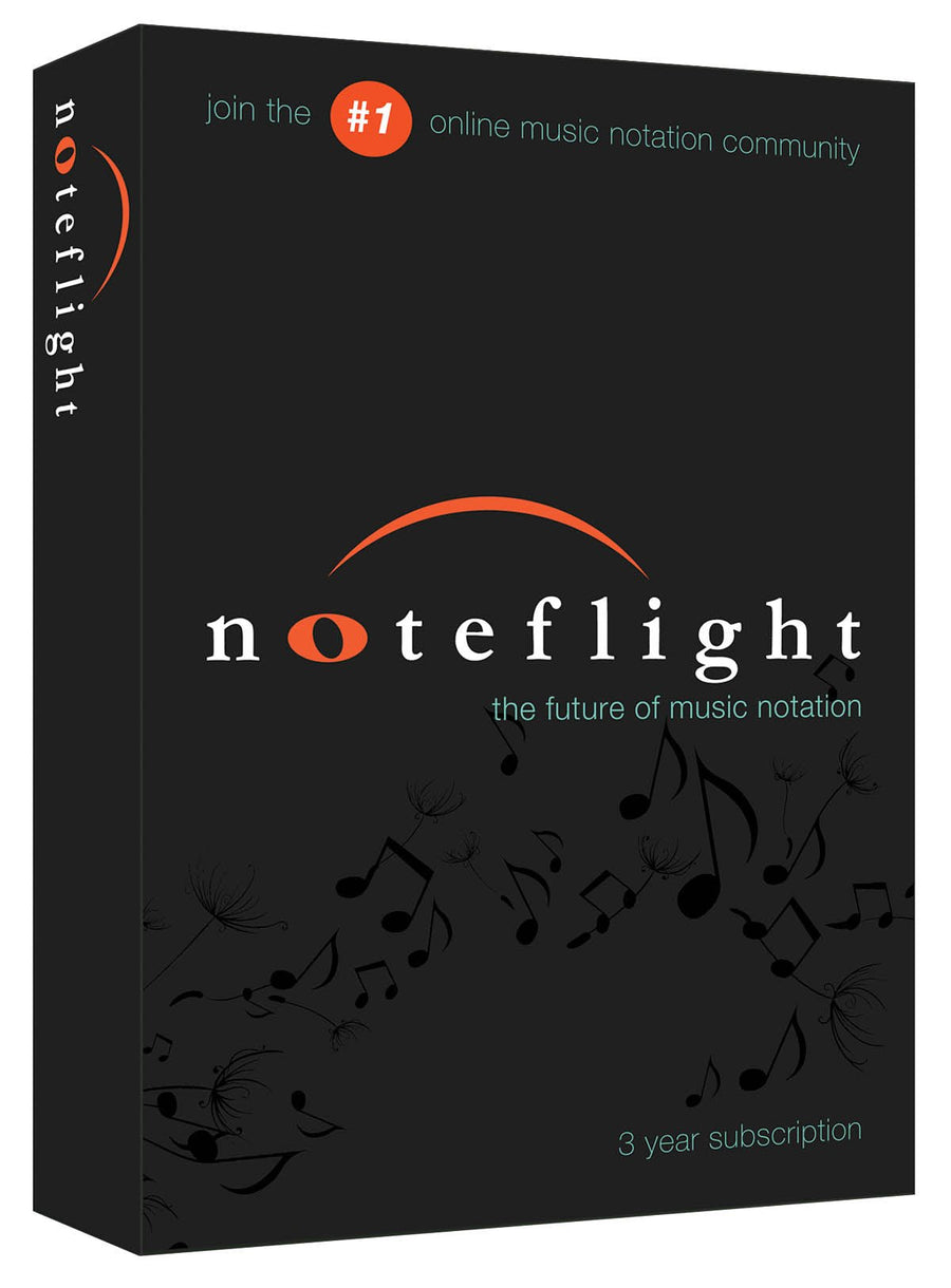 Noteflight Notation Software