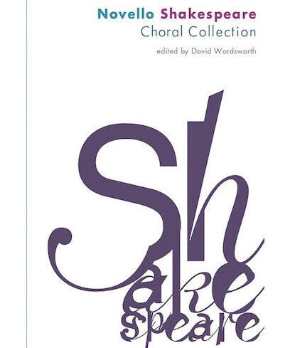 Novello Shakespeare Choral Collection SATB - Remenyi House of Music