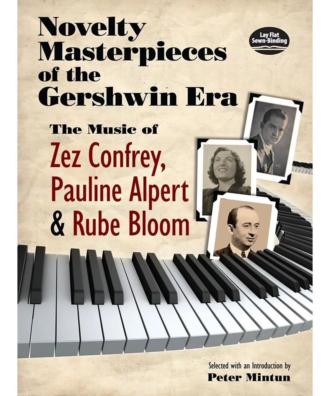 Novelty Masterpieces of the Gershwin Era - Remenyi House of Music