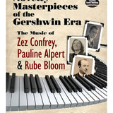 Novelty Masterpieces of the Gershwin Era - Remenyi House of Music
