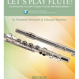 Let's Play Flute! - Repertoire Book 1