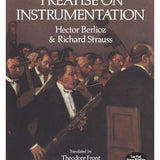 Berlioz/Strauss - Treatise On Instrumentation