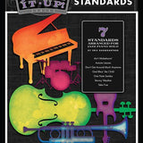 Eric Baumgartner's Jazz It Up! - Standards - Book/Audio