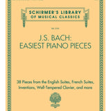 Bach, J. S. - Easiest Piano Pieces