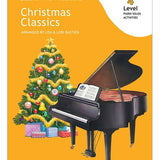 Bastien - New Traditions All-In-One Piano Course Level 4 Christmas