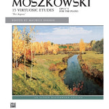 15 études virtuoses, « Per Aspera », op. 72