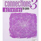 Norton/Hisey - Connections pour piano 3 - Activités