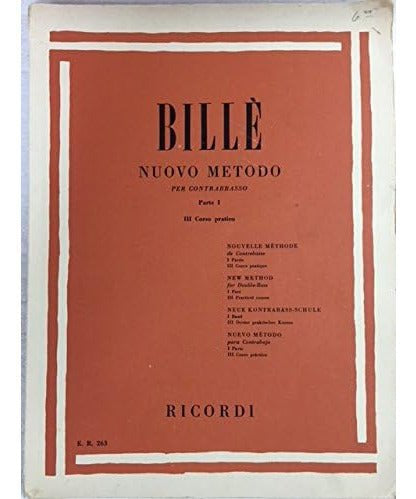 Nuovo Metodo - Volume 1 - Remenyi House of Music