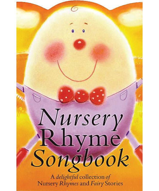 Nursery Rhyme Songbook - Remenyi House of Music