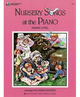 Nursery Songs At The Piano Primer - Remenyi House of Music