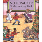 Nutcracker Sticker Activity Book - Dover Little Activity Books - Remenyi House of Music