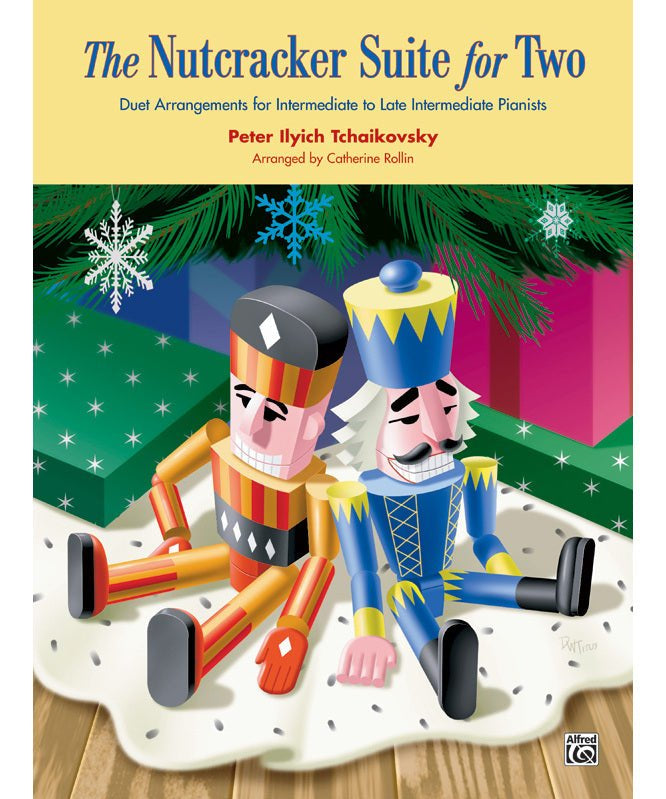 Nutcracker Suite for Two - 1P 4H - Remenyi House of Music