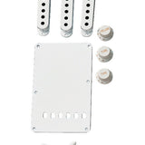 Fender Accessory Kit, Vintage-Style Stratocaster, White