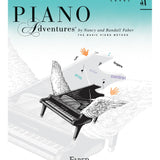 Piano Adventures - Niveau 3A - Livre Technique et Art - 2e édition