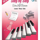 Step by Step All-in-One Edition - Book 1