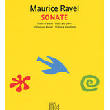 Maurice Ravel – Sonate (Sonata) for Violin and Piano