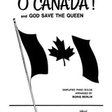 O Canada! and God Save the Queen