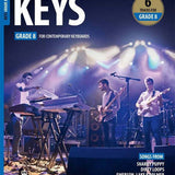 Rockschool - Rockschool Keys Grade 8 - Book & Download