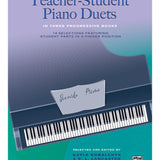 Easy Teacher-Student Piano Duets in Three Progressive Books, Book 2