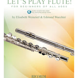 Let's Play Flute! - Method Book 1