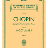 Frederic Chopin: Nocturnes - Piano Solo