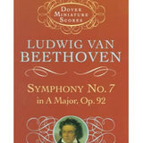 Beethoven L. - Symphony 7 In A Op 92 -Mini Score