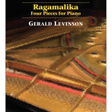 Ragamalika: Four Pieces For Piano