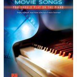 First 50 Movie Songs You Should Play on the Piano