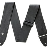 Dunlop Tri-Glide Strap Black 2.5 in.