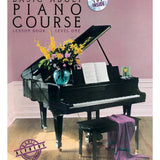 Alfred's Basic Adult Piano Course, Lesson Book 1