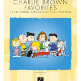 Les favoris de Charlie Brown : 15 sélections arrangées par Phillip Keveren