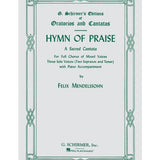 Mendelssohn: Hymn of Praise