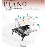 Accelerated Piano Adventures for the Older Beginner - Performance Book 2