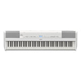 Yamaha P-525 White Portable Piano