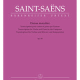 Saint Saens C. - Danse Macabre OP. 40