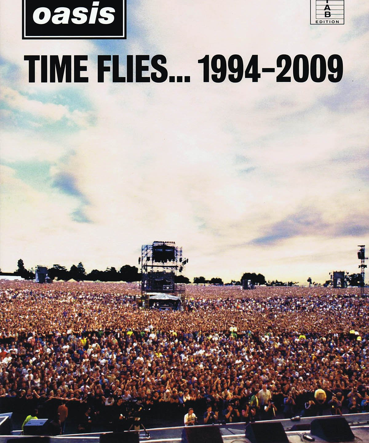 Oasis - Time Flies... 1994 - 2009 - Remenyi House of Music