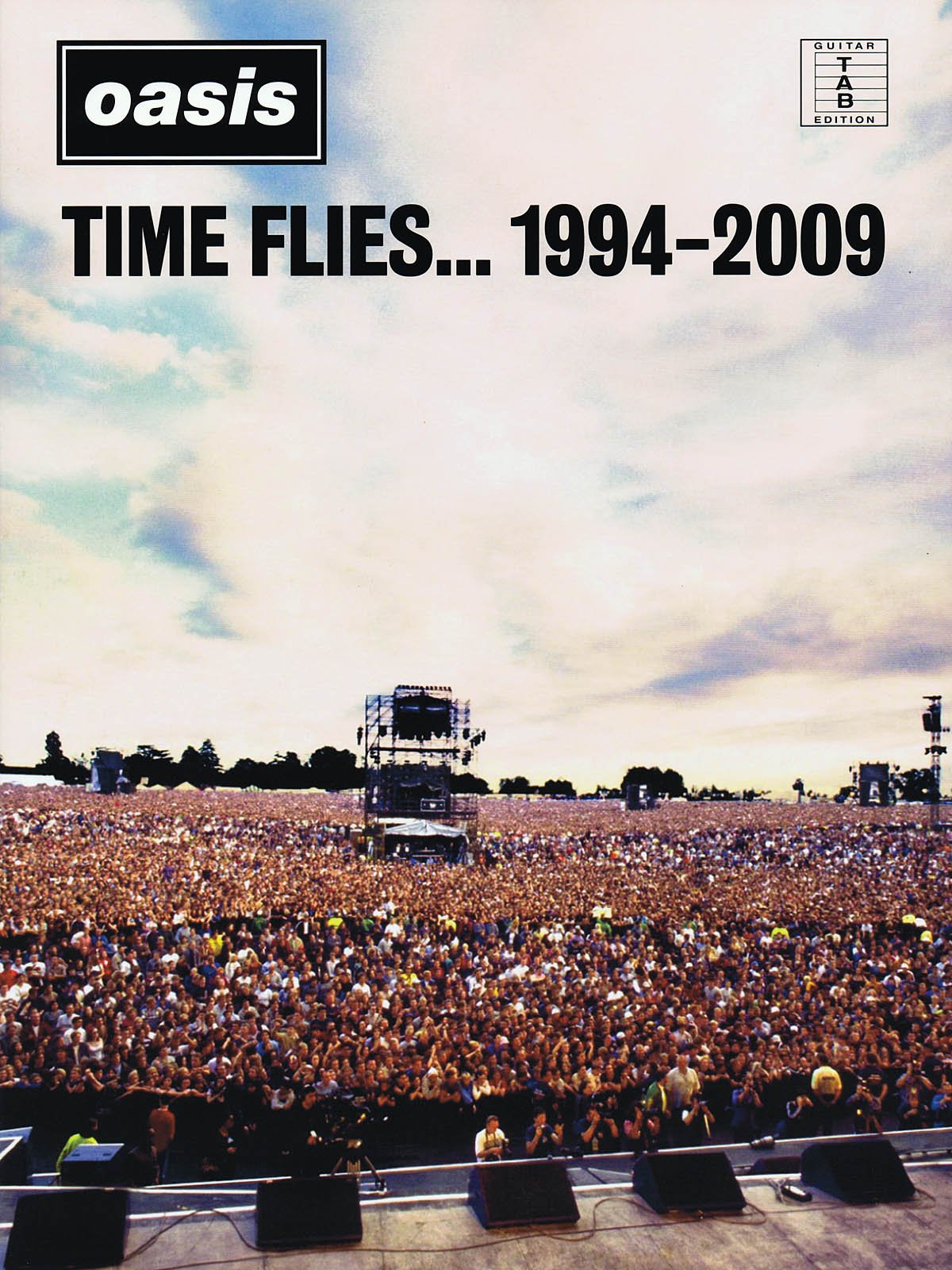 Oasis - Time Flies... 1994 - 2009 - Remenyi House of Music