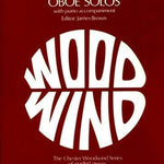 Oboe Solos – Volume 1 - Remenyi House of Music