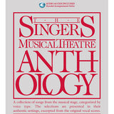 The Singer's Musical Theatre Anthology - Volume 6 (Baritone/Bass) (inc. Audio)