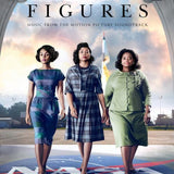 Hidden Figures (Piano/Vocal/Guitar Songbook)