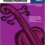 O'Connor Violin Method 2 Book & CD - Remenyi House of Music