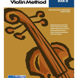 O'Connor Violin Method 3 Book & CD - Remenyi House of Music