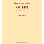 Octet for Wind Instruments (Revised 1952) - Remenyi House of Music