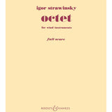 Octet for Wind Instruments (Revised 1952) - Remenyi House of Music