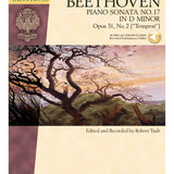 Beethoven: Piano Sonata No. 17 in D Minor, Op. 31, No. 2 (Tempest)