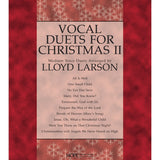 Vocal Duets For Christmas 2 - Book & CD - Medium Voice Duets